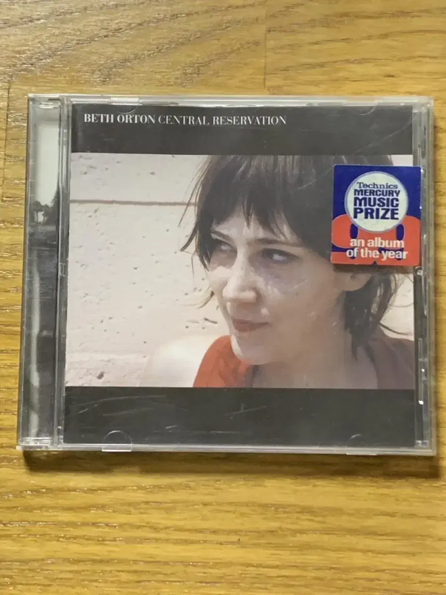 베쓰 오튼 beth Orton / Central Reservation